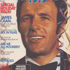 Playgirl Magazine - 1977 - FULL YEAR - 12 Issues