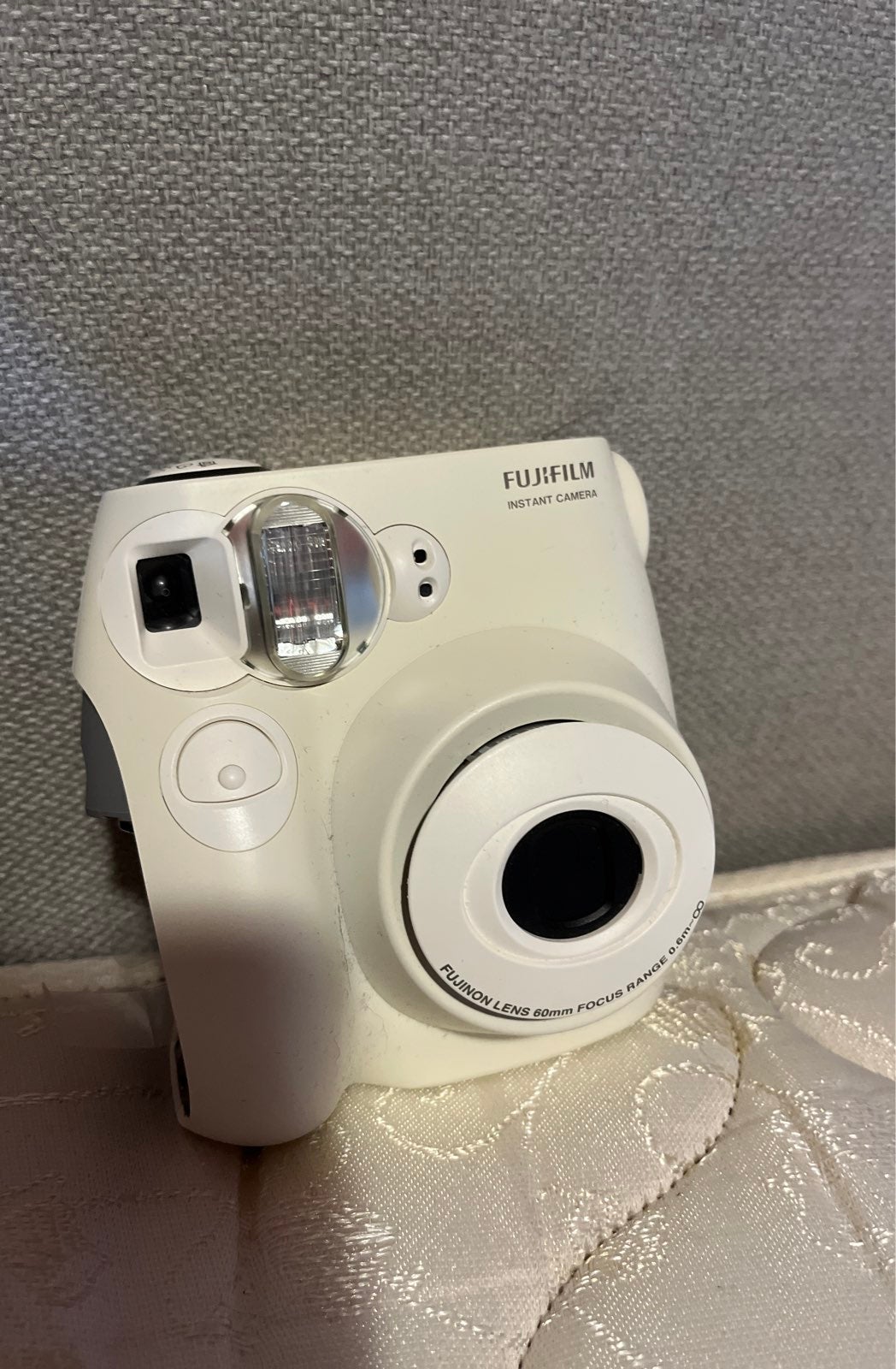 Fujifilm instax in White