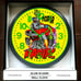 Mopar Or No Car Dodge Challenger Charger Hellcat Hemi GarageShop Glow Wall Clock