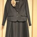 Entrance Ceremony / Graduation Ceremony / Ceremony Suit / Size 13 / Black