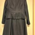 Entrance Ceremony / Graduation Ceremony / Ceremony Suit / Size 13 / Black