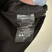 NWT CARBON38 Oversized Button Up Shirt Size Small Black Cotton Casual
