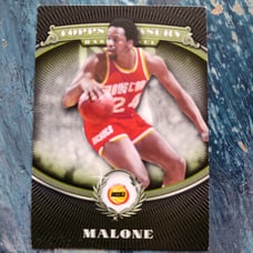 Basketball card