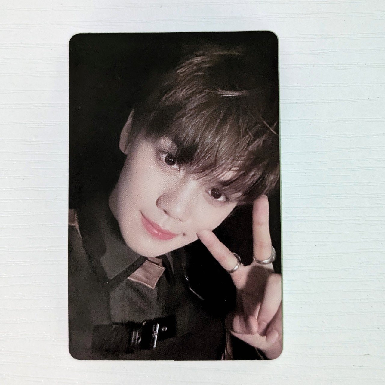 ZB1 Gyuvin Photocard