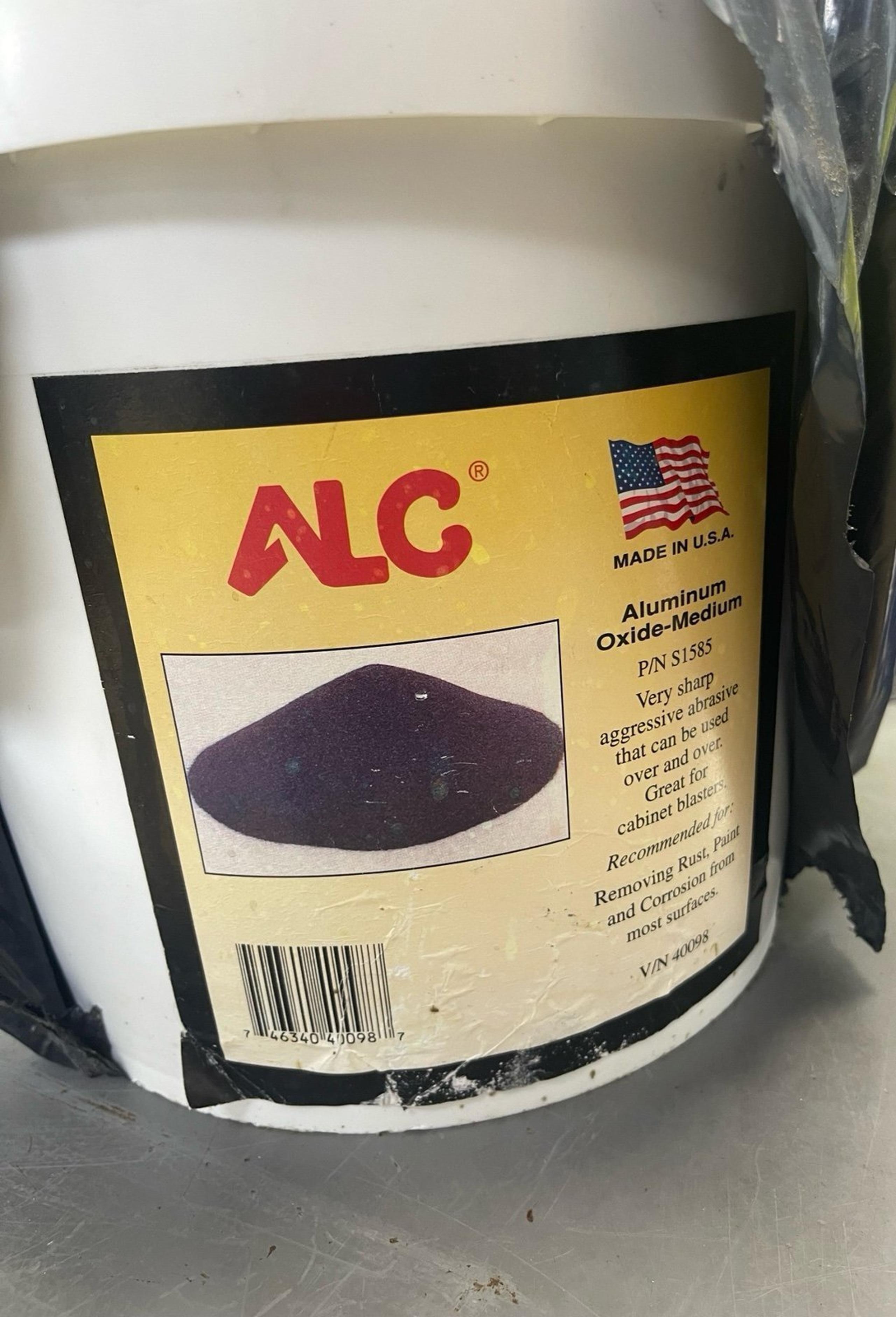 ALC Aluminum Blasting Abrasive Media