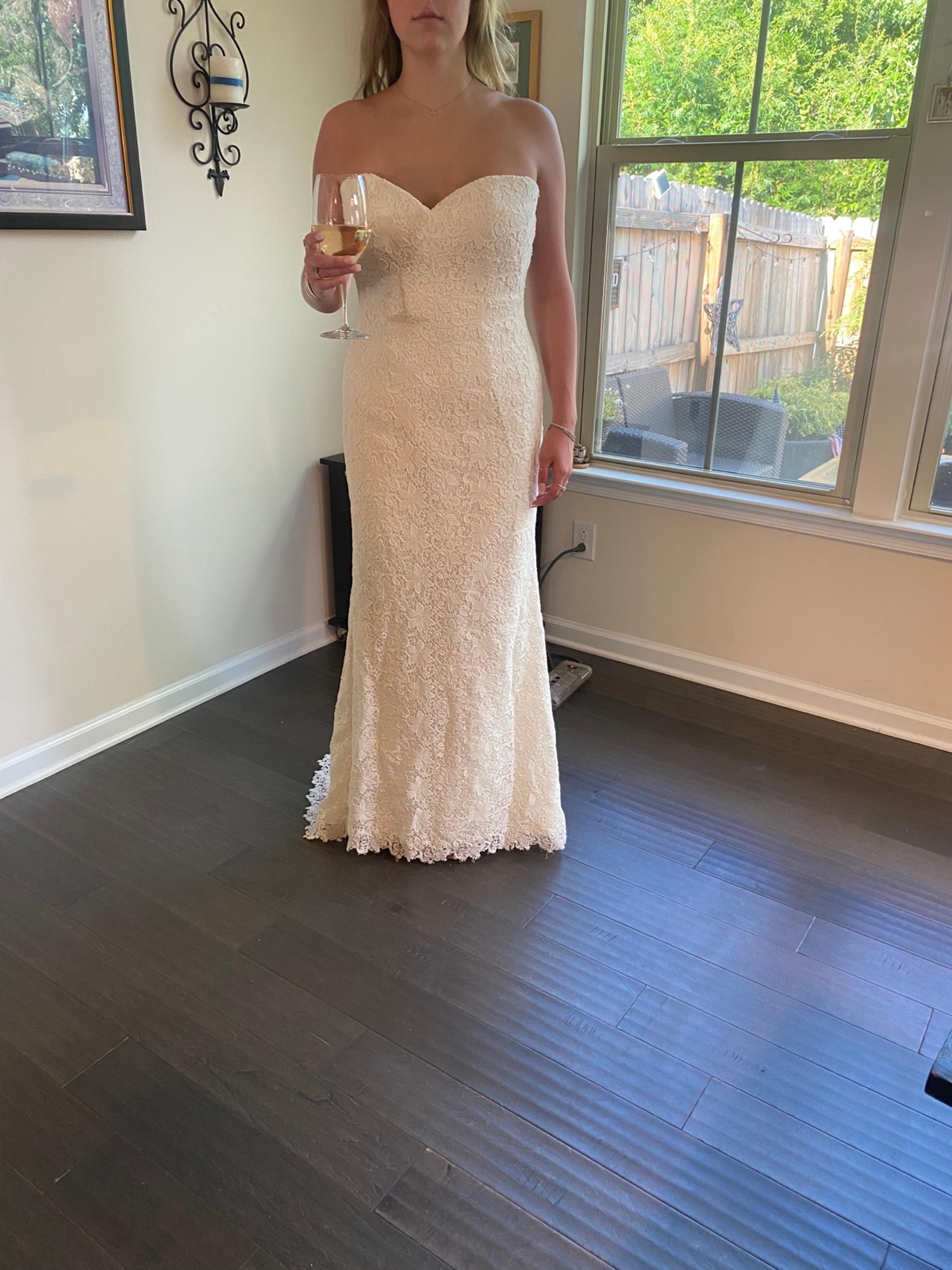 Wedding Dress by Wtoo