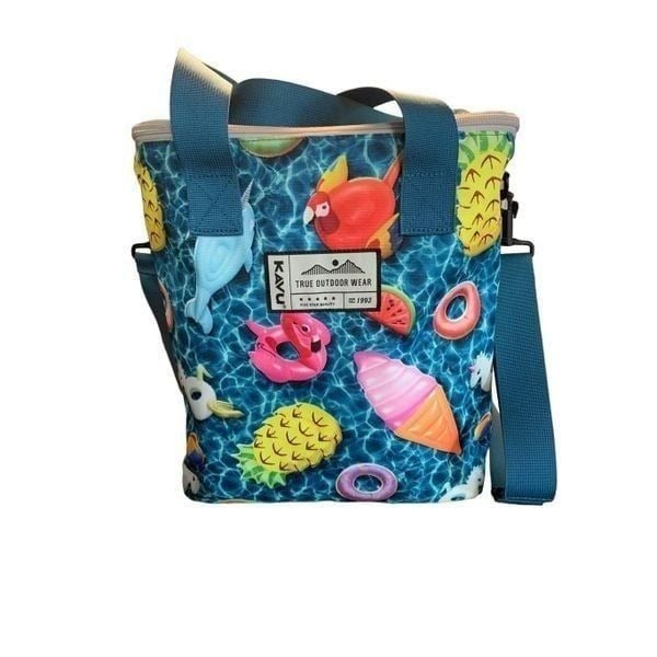 Kavu Float Riot Cooler Picnic Bag Beach