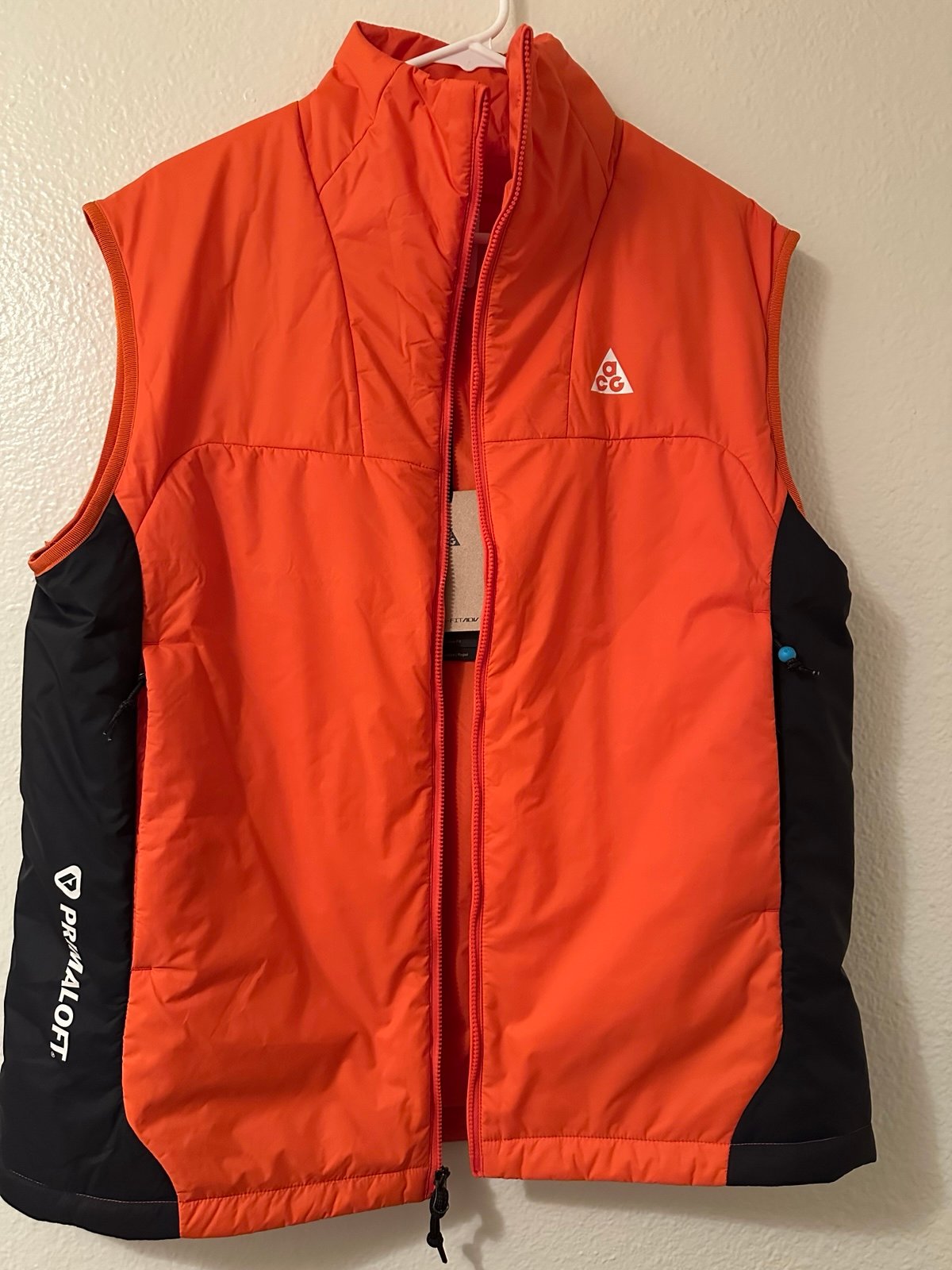 Nike ACG Vest size medium