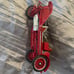 Out Of Print Franklin Mint 1/24 1915 Stutz Bearcat Roadster Red