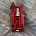 Out Of Print Franklin Mint 1/24 1915 Stutz Bearcat Roadster Red