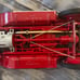 Out Of Print Franklin Mint 1/24 1915 Stutz Bearcat Roadster Red