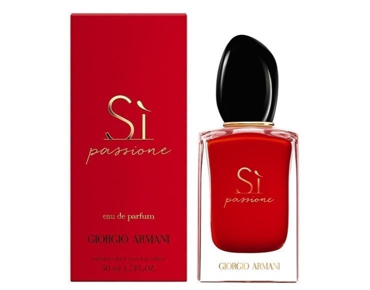 Giorgio Armani Si Passione Perfume