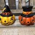 Johanna Parker Pumkin Salt and Pepper Shaker Set