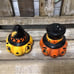 Johanna Parker Pumkin Salt and Pepper Shaker Set