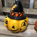 Johanna Parker Pumkin Salt and Pepper Shaker Set