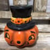 Johanna Parker Pumkin Salt and Pepper Shaker Set