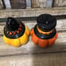Johanna Parker Pumkin Salt and Pepper Shaker Set
