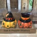 Johanna Parker Pumkin Salt and Pepper Shaker Set