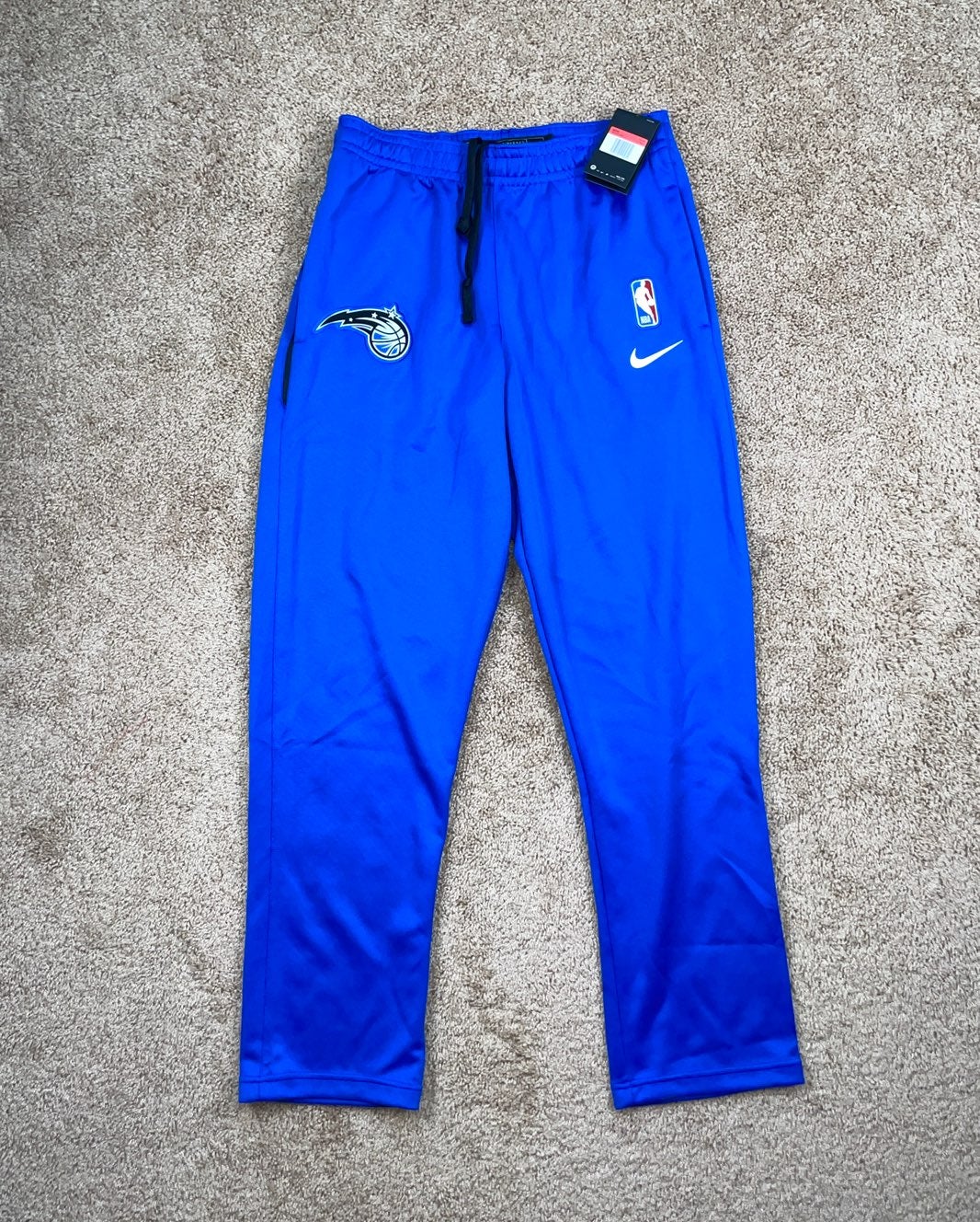 NEW Sz LG-Tall Nike Orlando Magic Pants