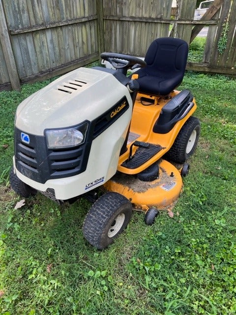 Cub Cadet, 20 hp Kohler