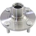 40202-AX000 Front Wheel Hub Driver/Passenger for Nissan Versa 2012-2015