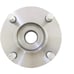 40202-AX000 Front Wheel Hub Driver/Passenger for Nissan Versa 2012-2015