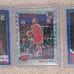 Coby White Rookie Cards