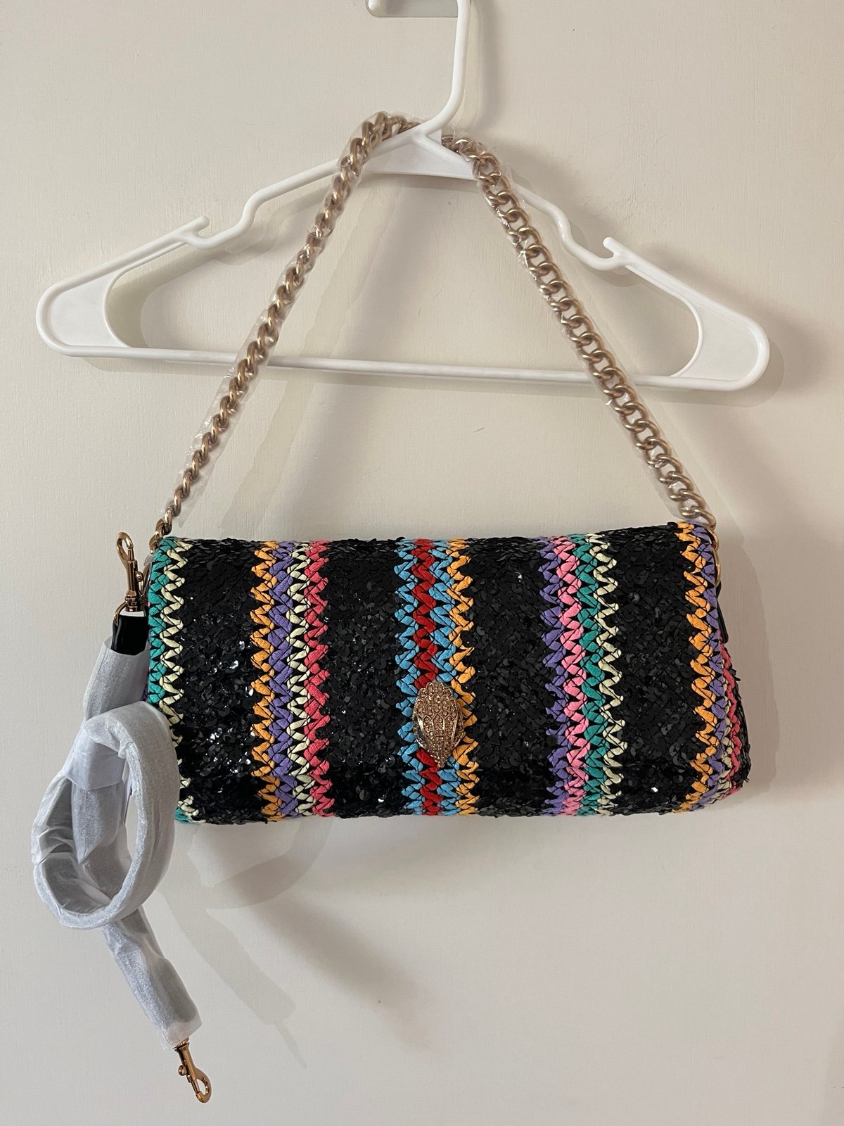 Kurt Geiger Kensington Long Shoulder Bag