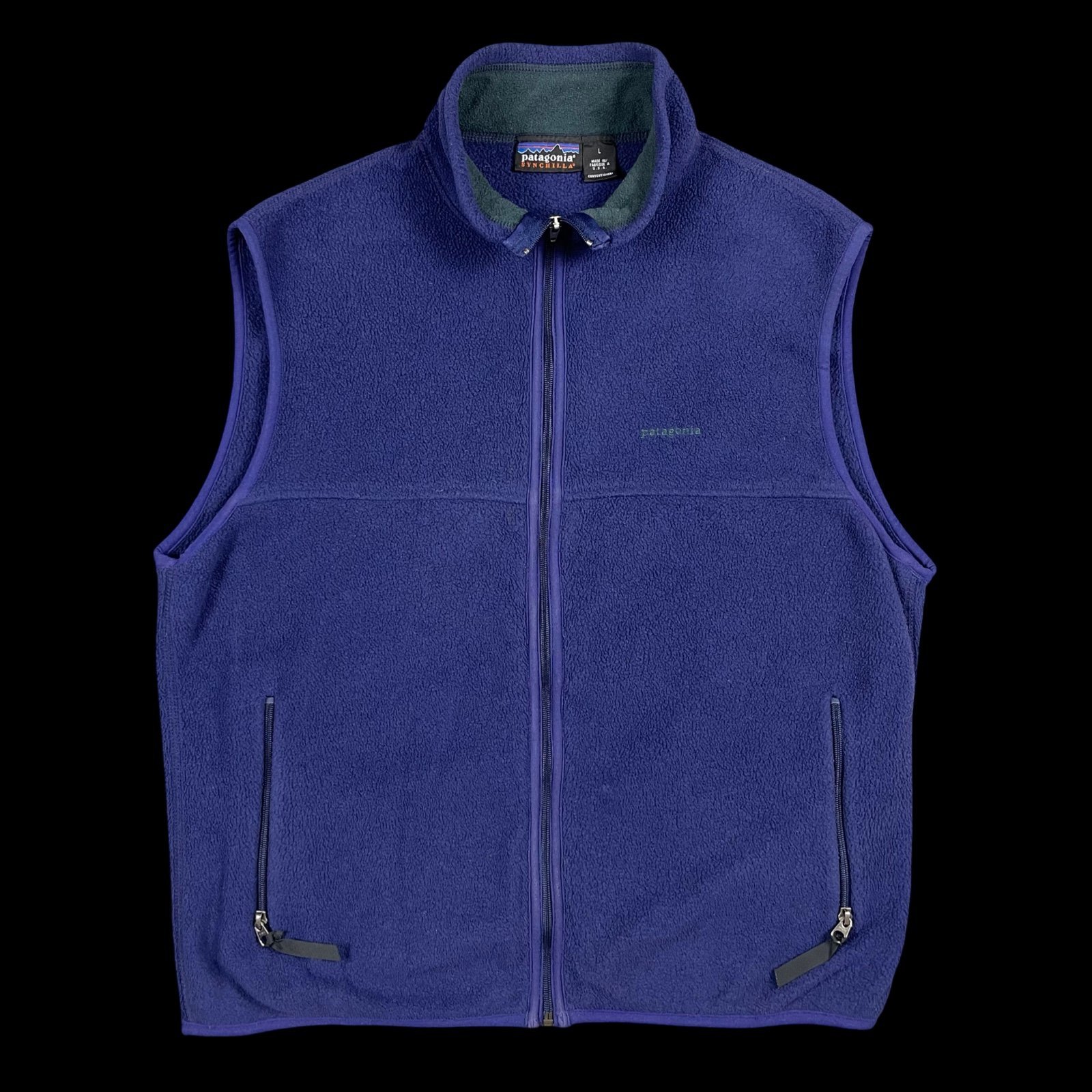 Patagonia 90s Outerwear Vests for Men | Mercari