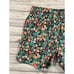 CHUBBIES The Bloomerangs Swim Trunks Shorts Sz M Black Floral 5.5 Inseam Lined