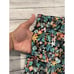 CHUBBIES The Bloomerangs Swim Trunks Shorts Sz M Black Floral 5.5 Inseam Lined