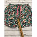 CHUBBIES The Bloomerangs Swim Trunks Shorts Sz M Black Floral 5.5 Inseam Lined
