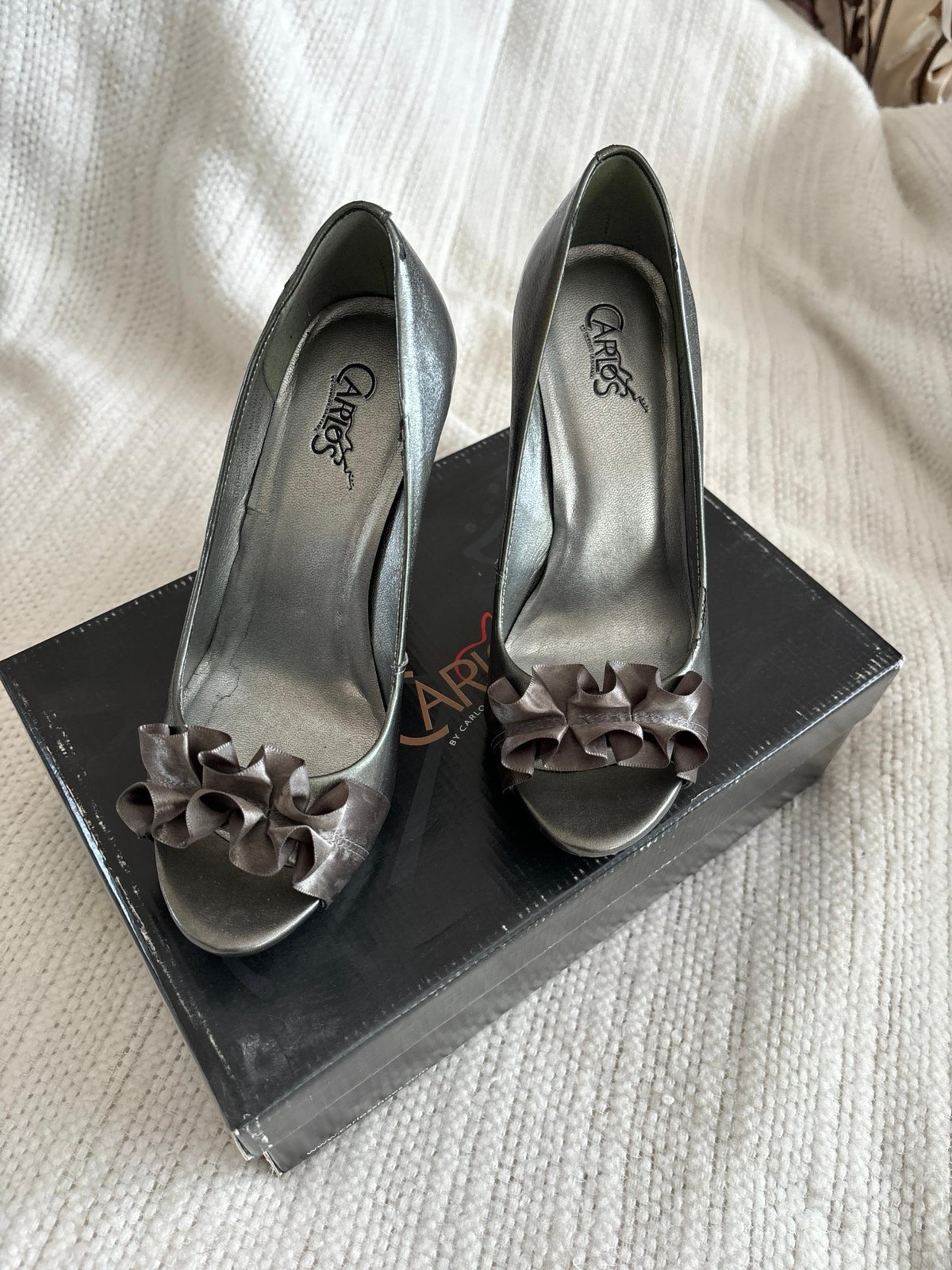 Carlos by Carlos Santana Heels