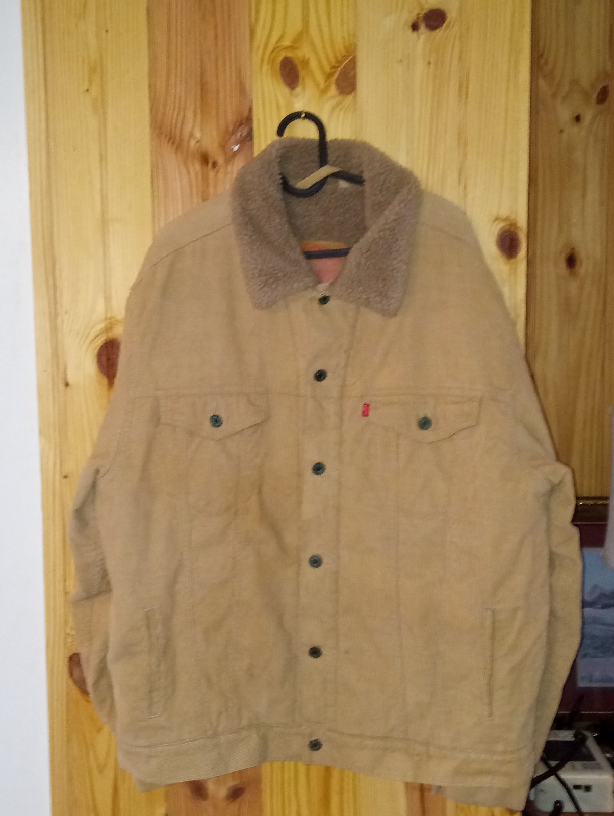 Levi's Standard Trucker for men