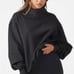 Joah brown mock turtleneck