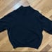 Joah brown mock turtleneck