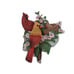 Limited Edition Bradford Exchange Cozy Cardinals Spring Awakenings Wall Hanging