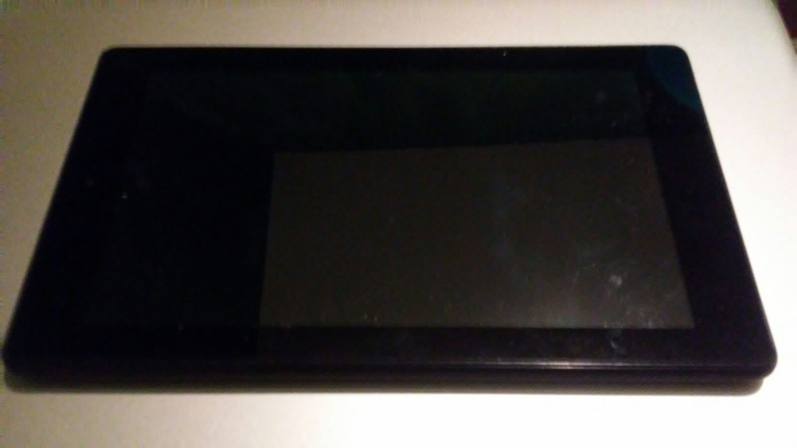Amazon Kindle Fire 7th Generation in Bla