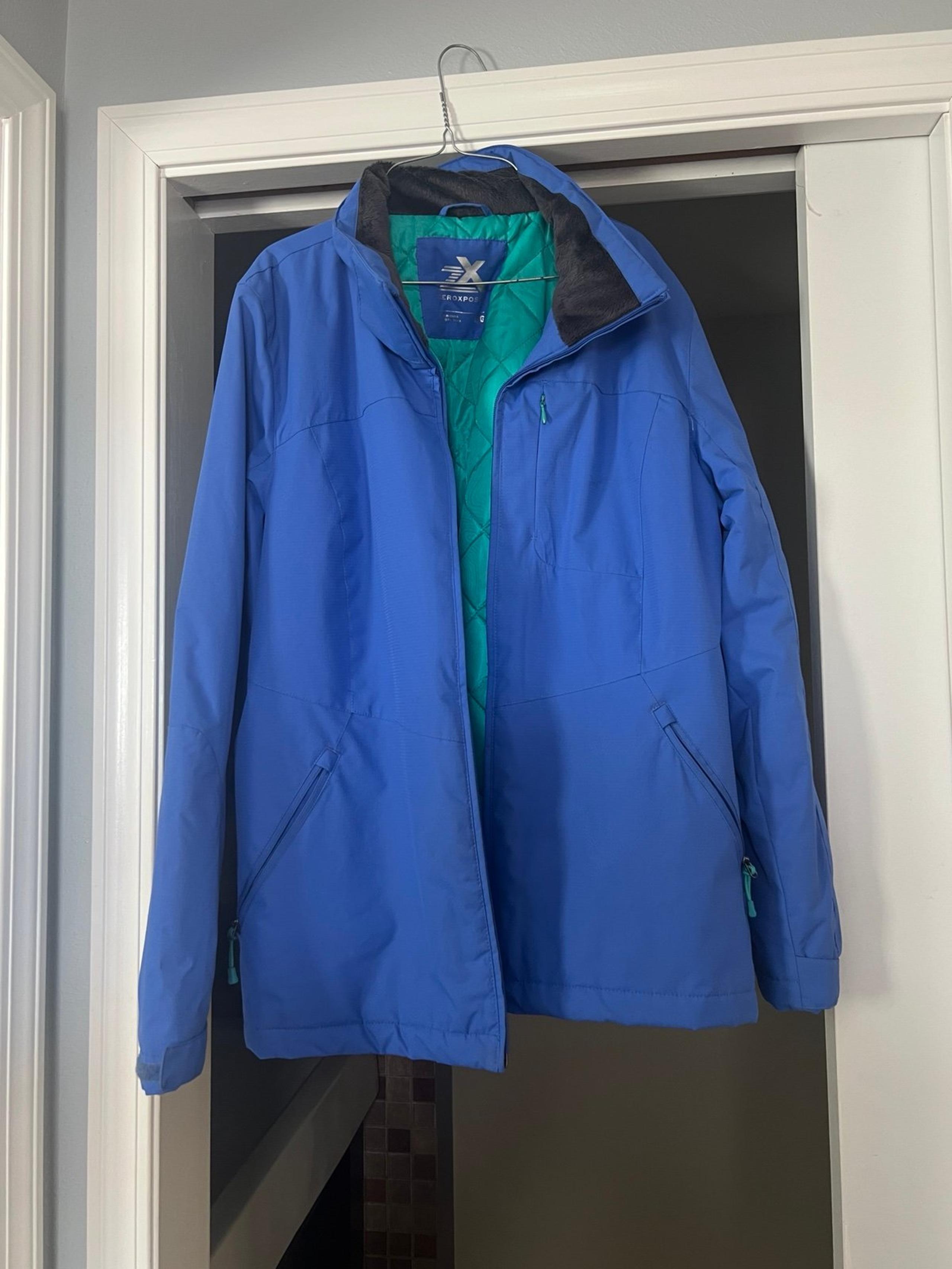 Women’s light winter jacket