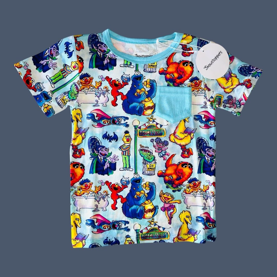 NWT Showstoppers Bamboo Toddler Shirt
