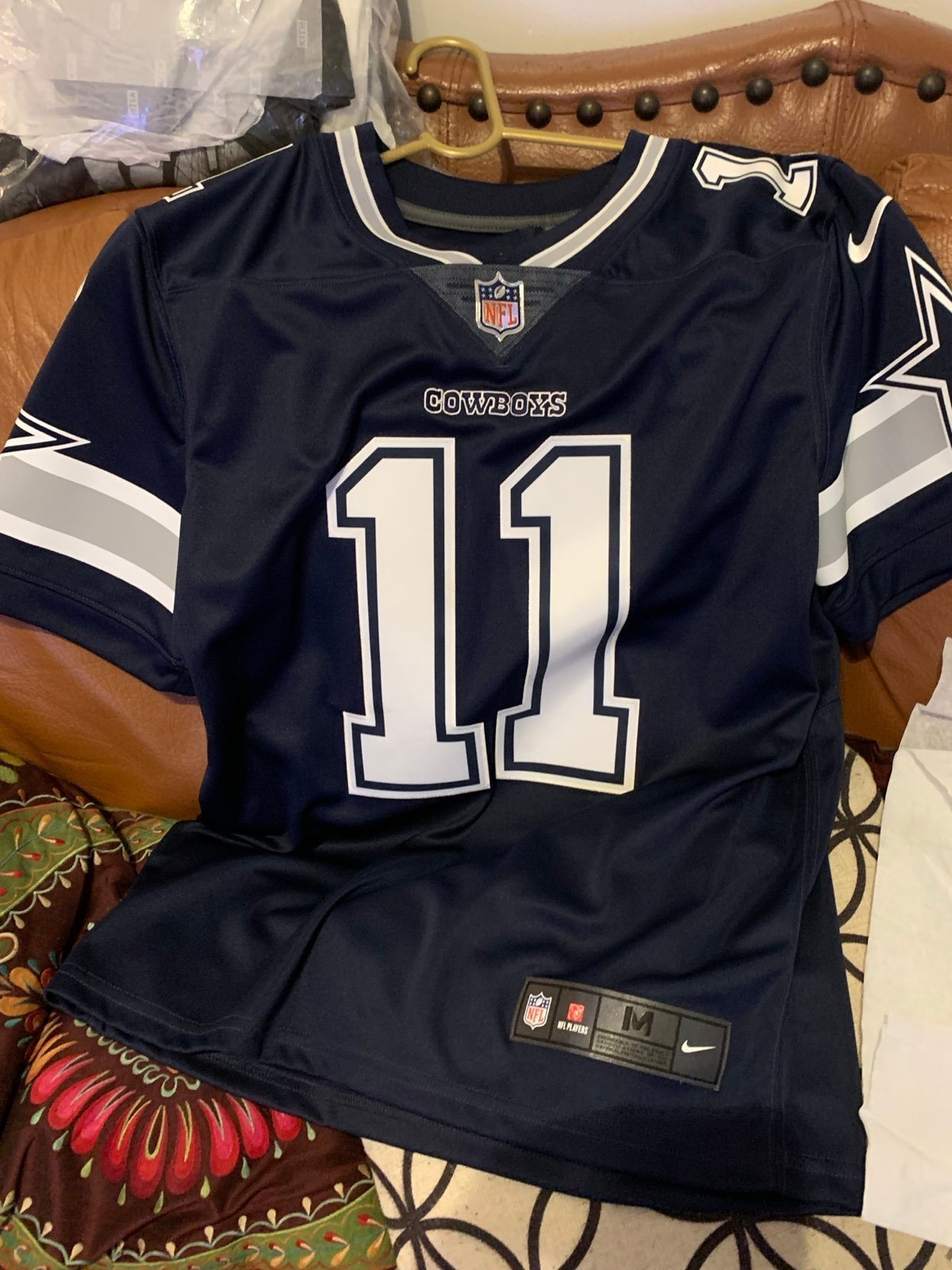 Nike cowboys jerseys rare retail 150