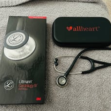 Littmann Cardiology 4 stethoscope