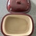 Pampered Chef Deep Covered casserole dish