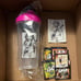 Waifu Cup S4.12 Rockstar GamerSupps + 1 Sample of Choice
