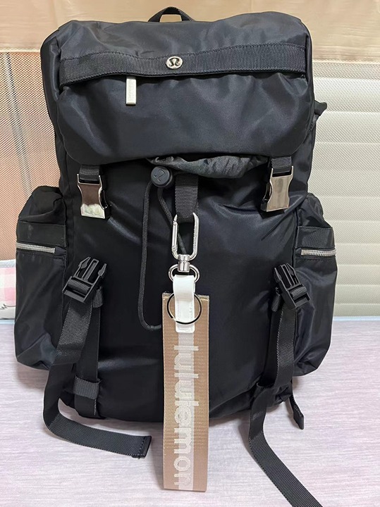Wunderlust backpack waterproof lululemon LU9AS8S 25L