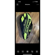 Babolat Pure Aero Pack Tennis Bag