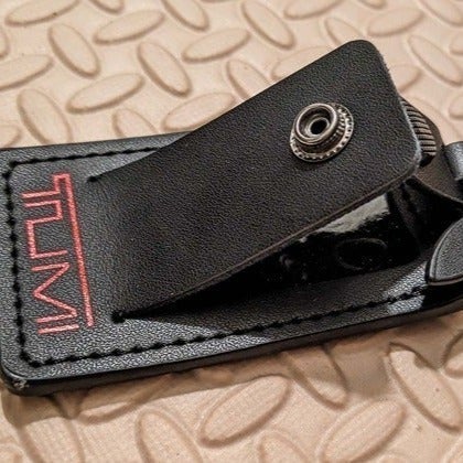 Tumi top id tag