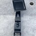 Flat panel visa mount monitor arm