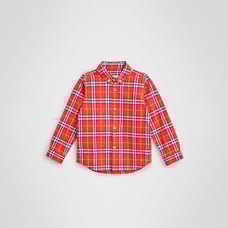 Burberry boy shirt 14Y NWT authentic