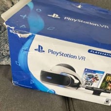 Playstation Vr